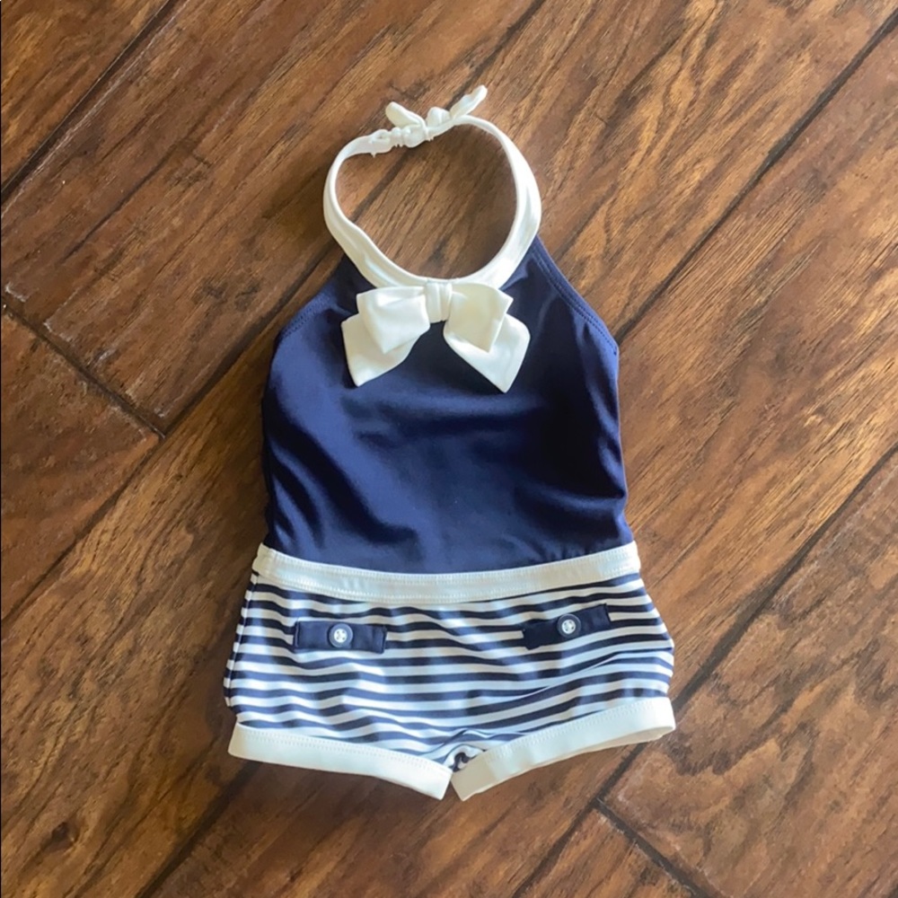 Janie and Jack swimsuit